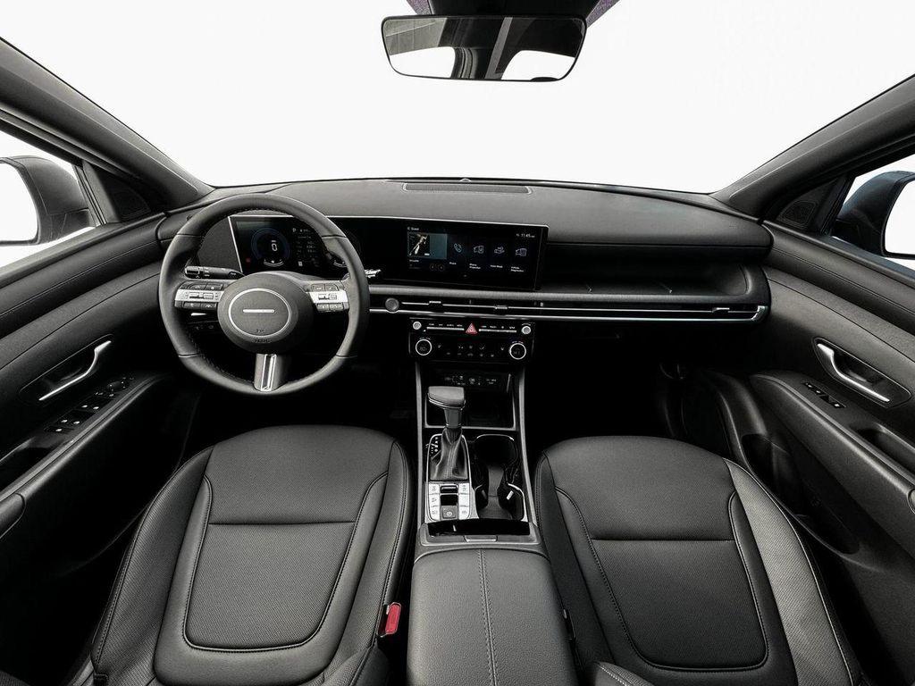 new 2025 Hyundai Tucson car, priced at $30,729