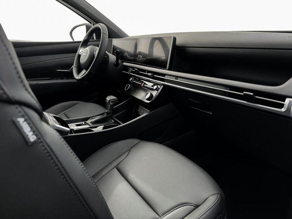 new 2025 Hyundai Tucson car, priced at $30,729