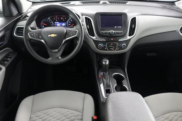 used 2020 Chevrolet Equinox car, priced at $20,908