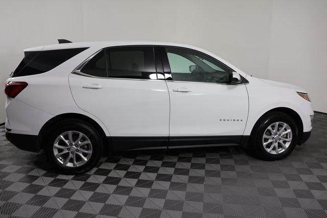 used 2020 Chevrolet Equinox car, priced at $20,908