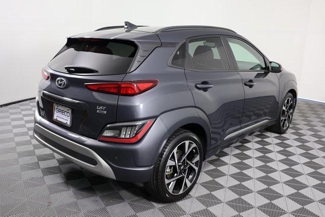 used 2022 Hyundai Kona car, priced at $23,596