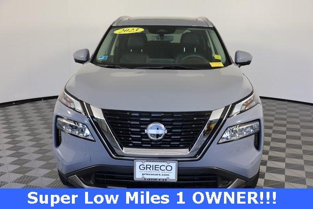 used 2023 Nissan Rogue car, priced at $29,995