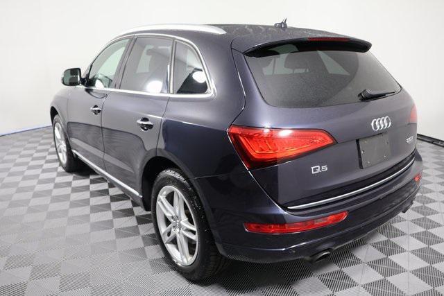 used 2015 Audi Q5 car, priced at $11,144