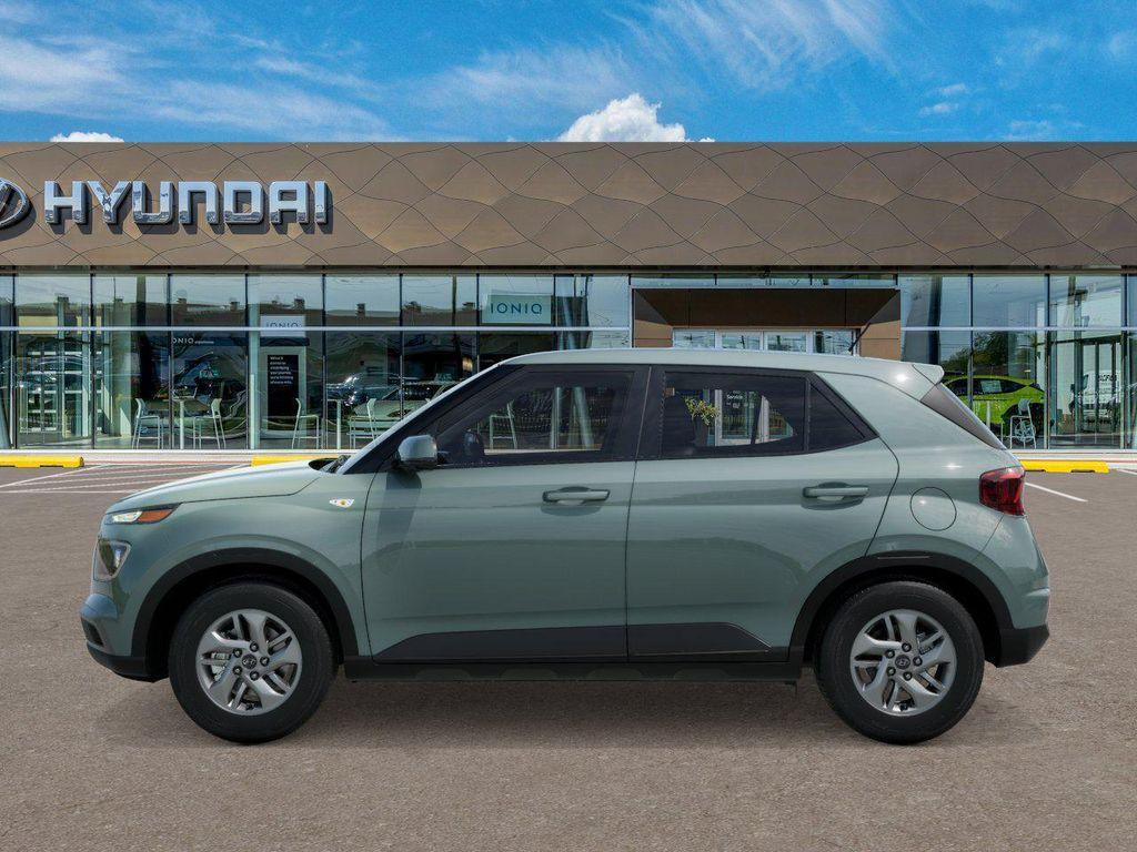 new 2026 Hyundai Venue car, priced at $21,200