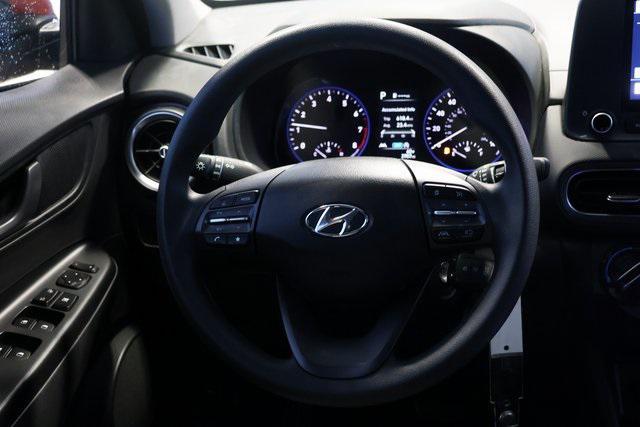used 2023 Hyundai Kona car, priced at $21,796