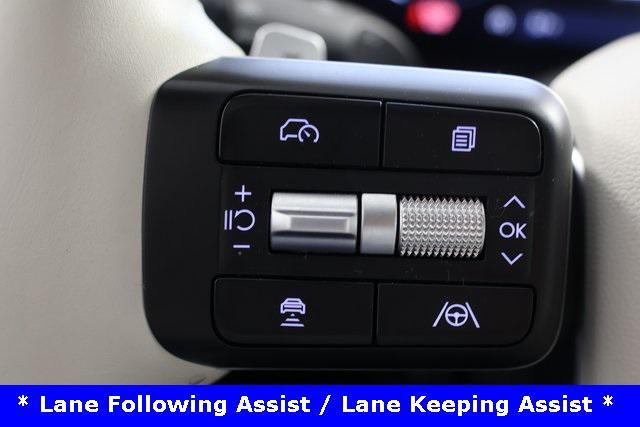 used 2024 Hyundai Santa Fe car, priced at $36,595