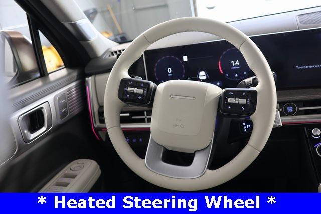 used 2024 Hyundai Santa Fe car, priced at $36,595