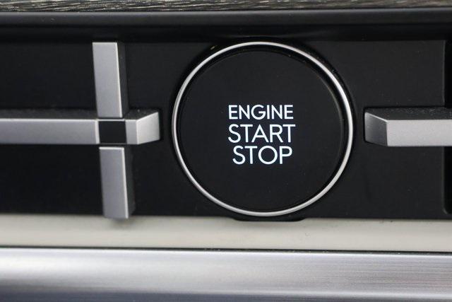 used 2024 Hyundai Santa Fe car, priced at $36,595