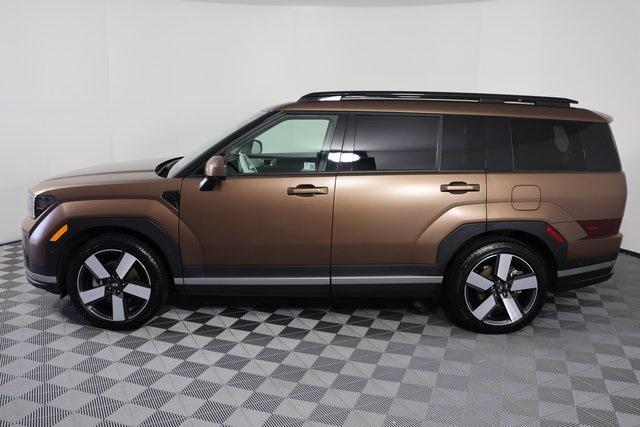 used 2024 Hyundai Santa Fe car, priced at $36,595