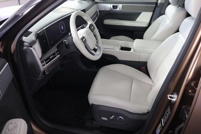 used 2024 Hyundai Santa Fe car, priced at $36,595