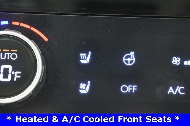 used 2024 Hyundai Santa Fe car, priced at $36,595