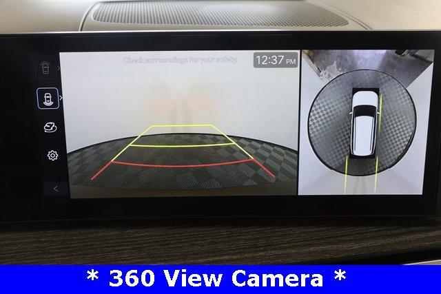 used 2024 Hyundai Santa Fe car, priced at $36,595