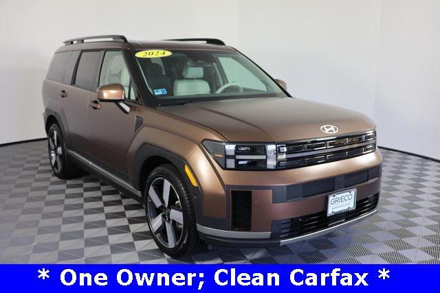 used 2024 Hyundai Santa Fe car, priced at $36,995