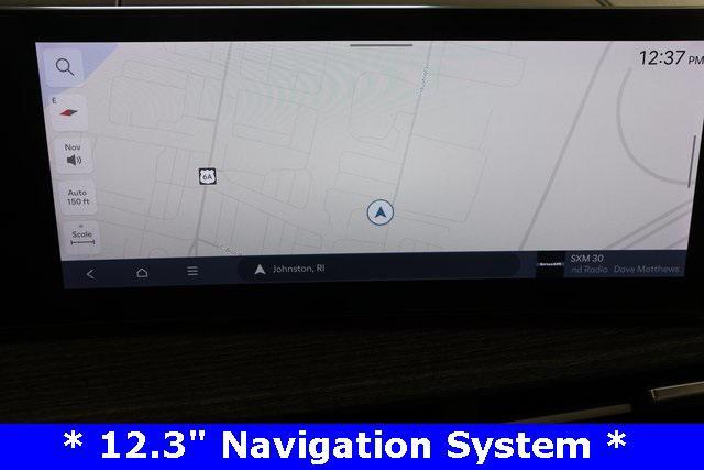 used 2024 Hyundai Santa Fe car, priced at $36,595