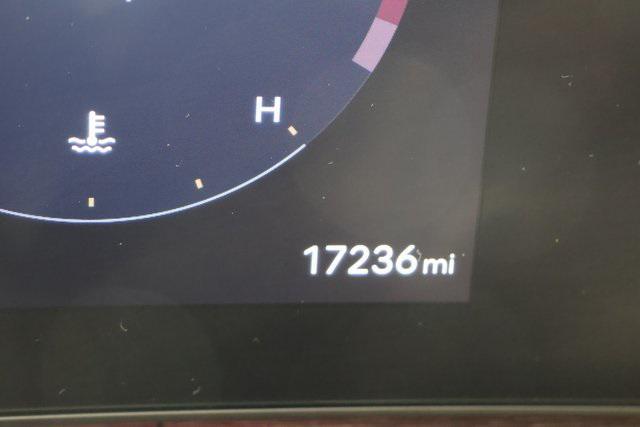 used 2024 Hyundai Santa Fe car, priced at $36,595