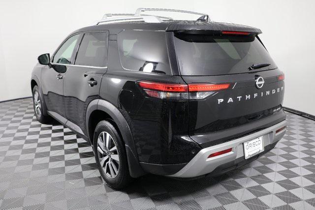 used 2023 Nissan Pathfinder car, priced at $31,783