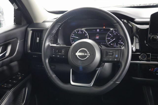 used 2023 Nissan Pathfinder car, priced at $31,783