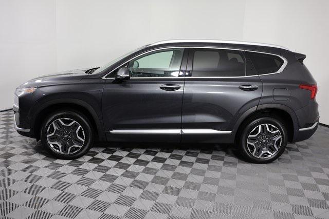 used 2022 Hyundai Santa Fe car, priced at $27,563