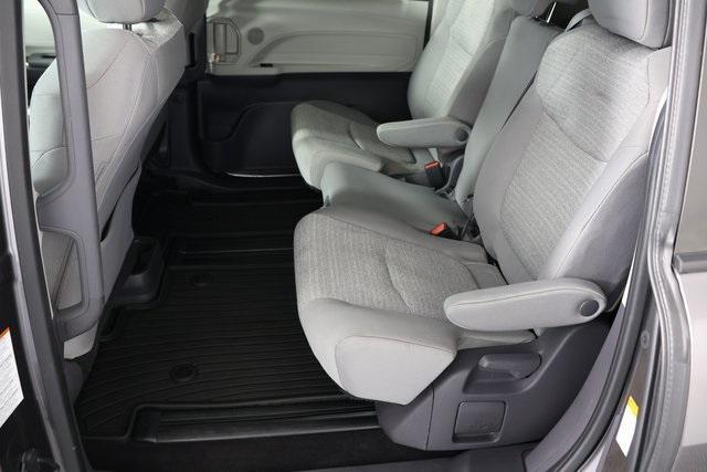 used 2021 Toyota Sienna car, priced at $33,731