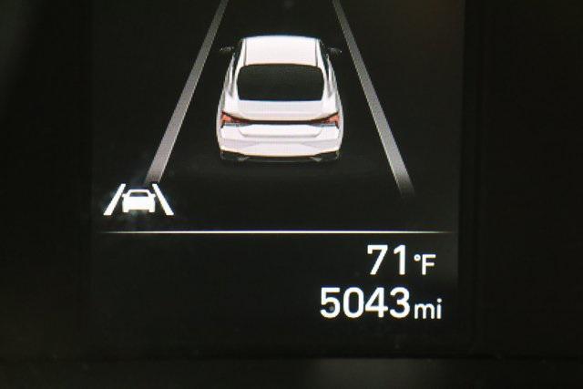 used 2023 Hyundai Elantra car, priced at $19,595