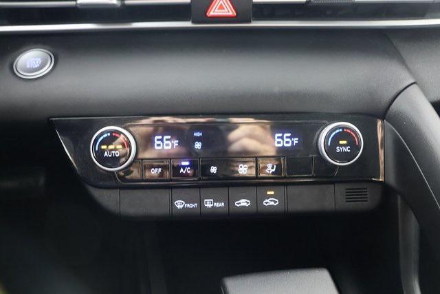 used 2023 Hyundai Elantra car, priced at $19,595