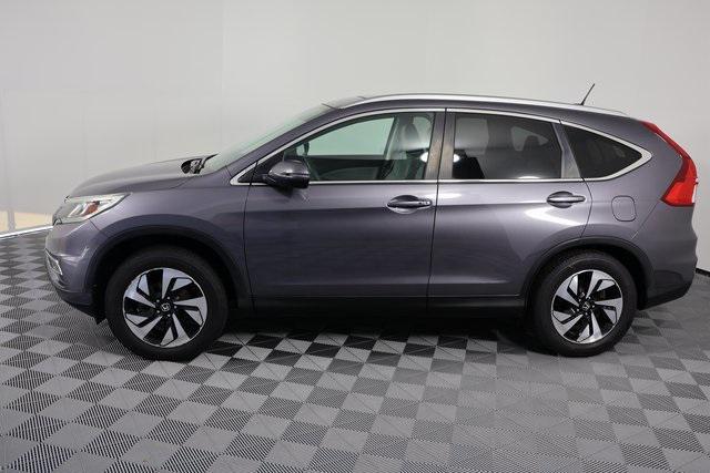 used 2015 Honda CR-V car, priced at $16,831