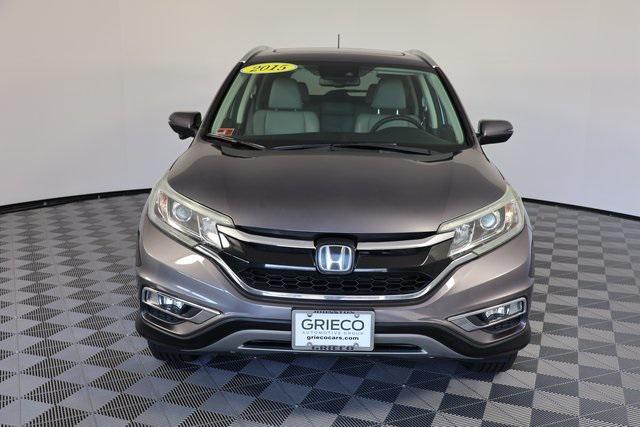 used 2015 Honda CR-V car, priced at $16,831