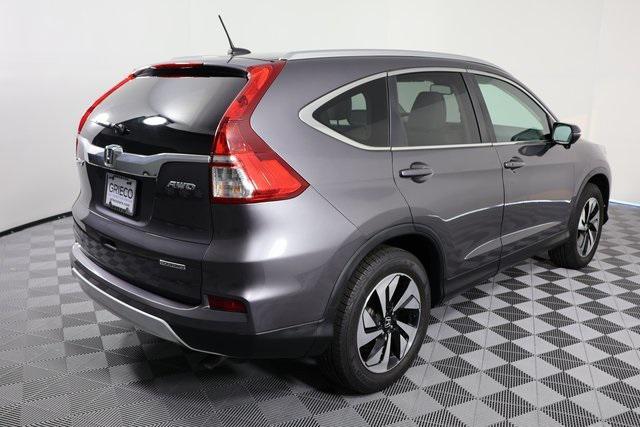 used 2015 Honda CR-V car, priced at $16,831