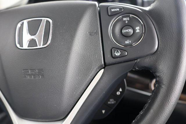 used 2015 Honda CR-V car, priced at $16,831