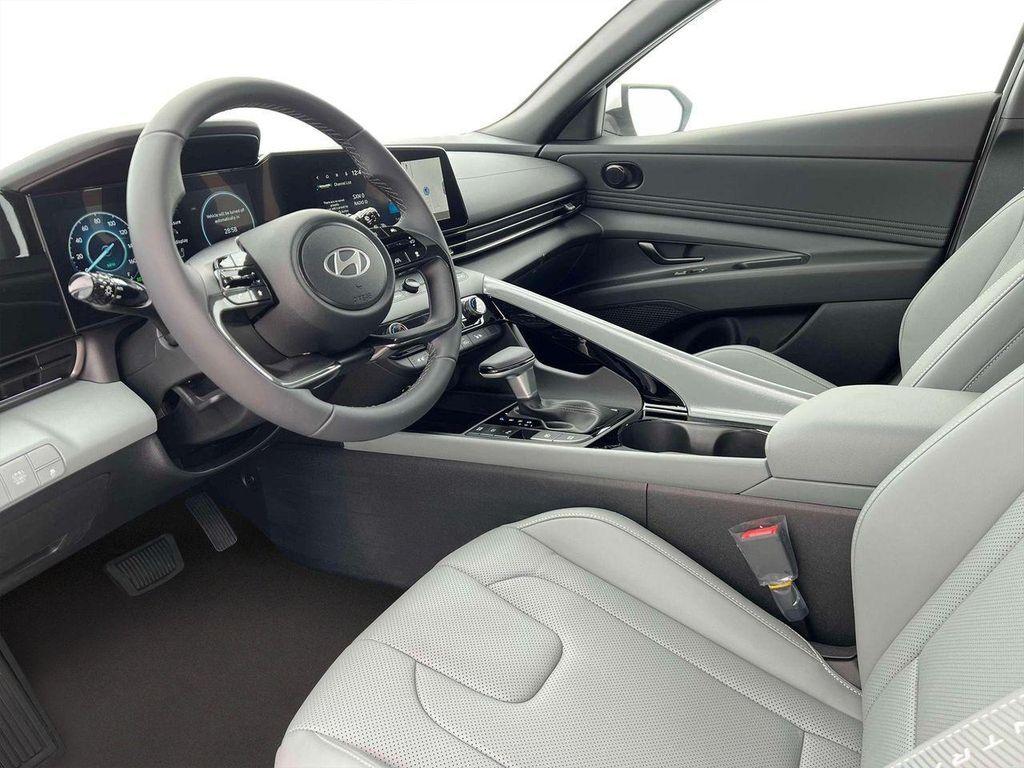 new 2025 Hyundai ELANTRA HEV car, priced at $27,155