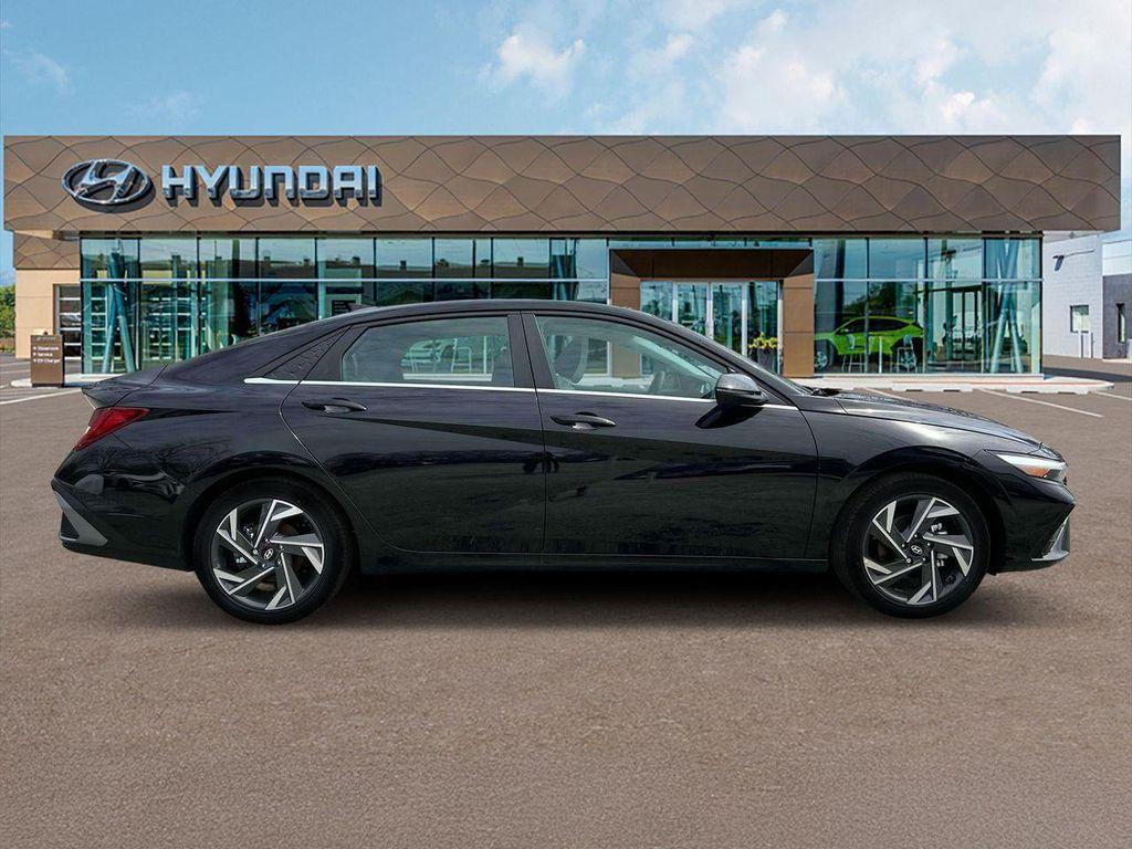 new 2025 Hyundai ELANTRA HEV car, priced at $27,155
