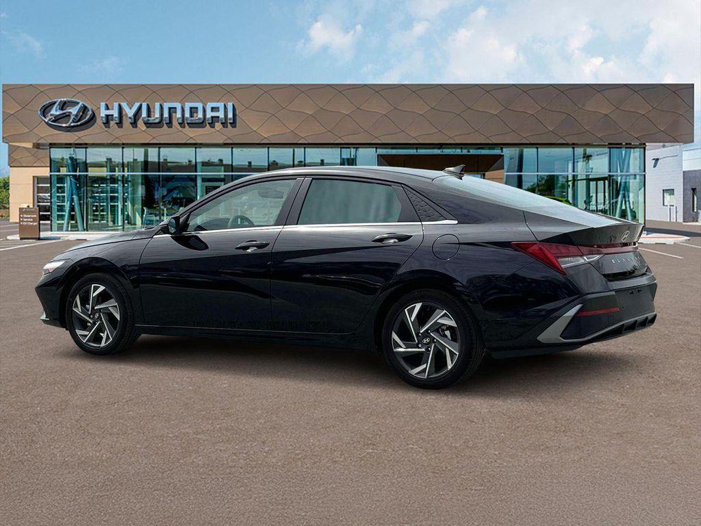 new 2025 Hyundai ELANTRA HEV car, priced at $27,155