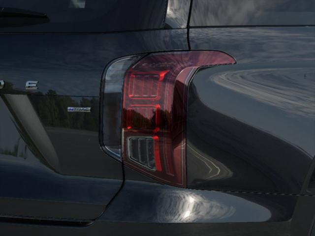 new 2025 Hyundai Palisade car, priced at $44,749