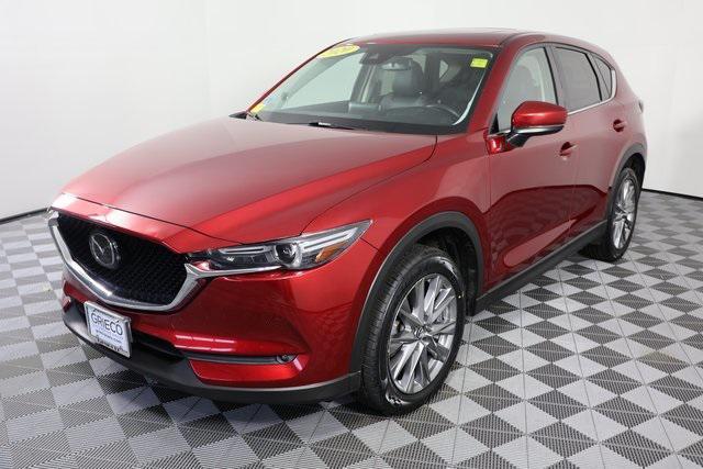 used 2020 Mazda CX-5 car, priced at $21,327