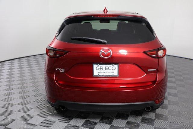 used 2020 Mazda CX-5 car, priced at $21,327