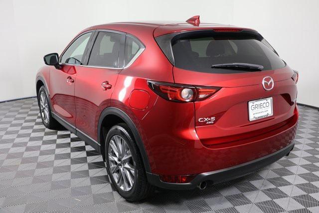 used 2020 Mazda CX-5 car, priced at $21,327