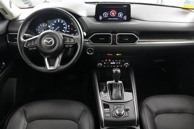 used 2020 Mazda CX-5 car, priced at $21,327