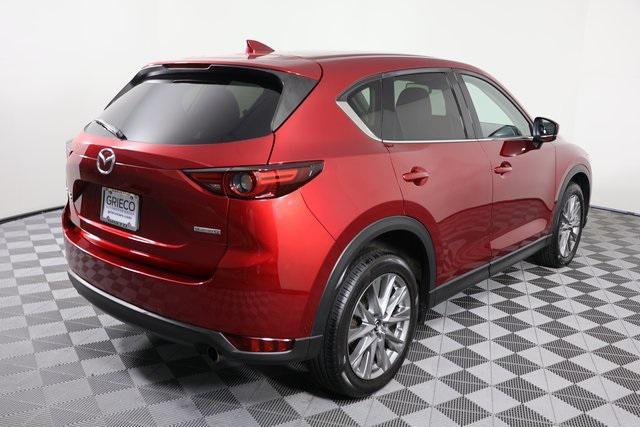 used 2020 Mazda CX-5 car, priced at $21,327