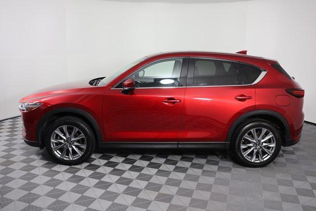 used 2020 Mazda CX-5 car, priced at $21,327