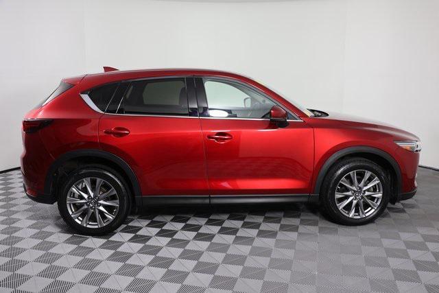 used 2020 Mazda CX-5 car, priced at $21,327