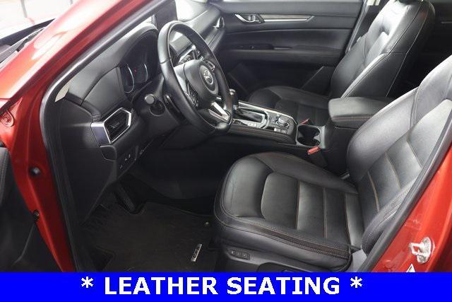 used 2020 Mazda CX-5 car, priced at $21,327