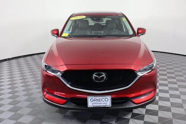 used 2020 Mazda CX-5 car, priced at $21,327