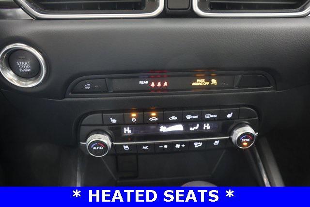 used 2020 Mazda CX-5 car, priced at $21,327