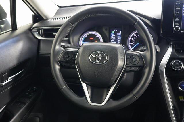 used 2022 Toyota Venza car, priced at $26,498