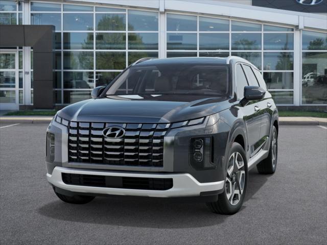 new 2025 Hyundai Palisade car, priced at $51,020