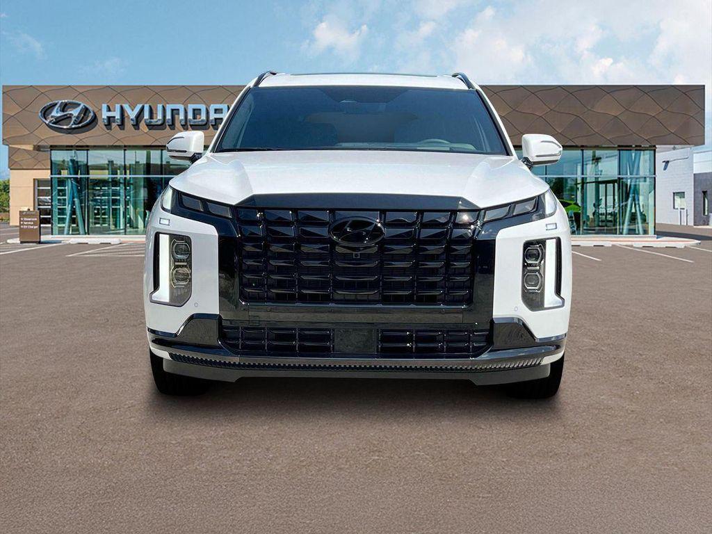 new 2025 Hyundai Palisade car, priced at $50,200