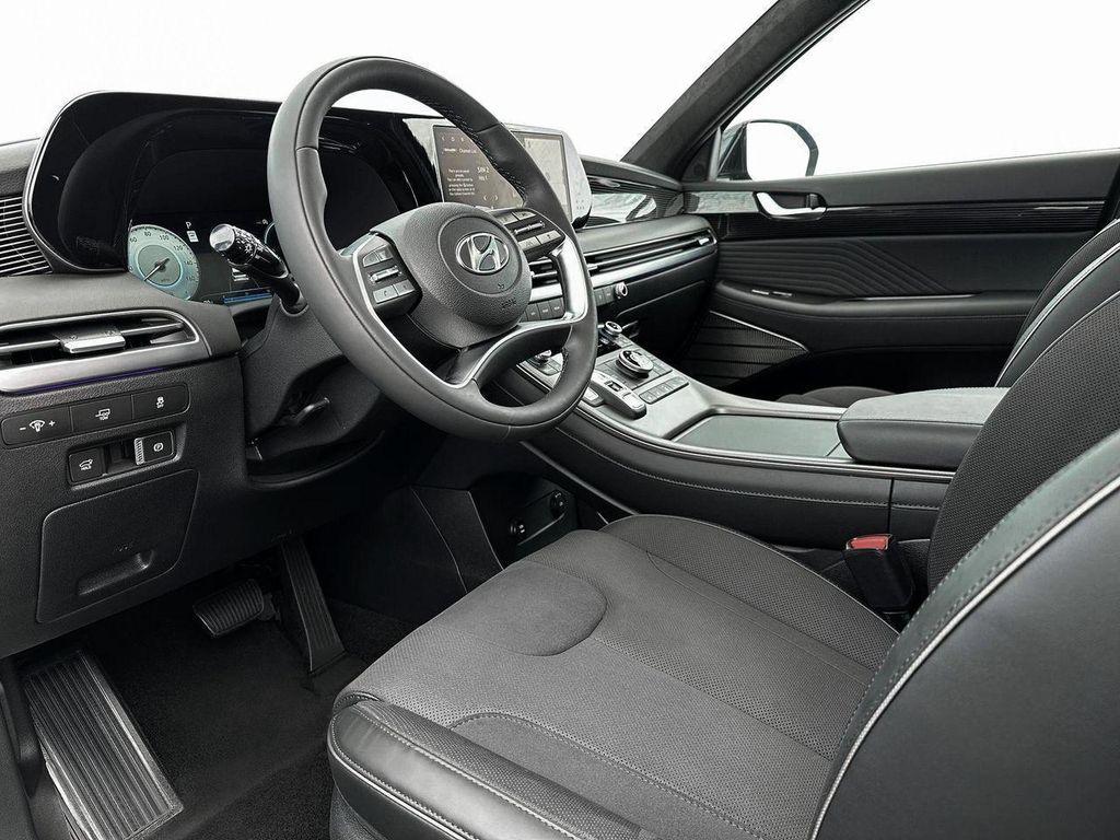 new 2025 Hyundai Palisade car, priced at $50,200
