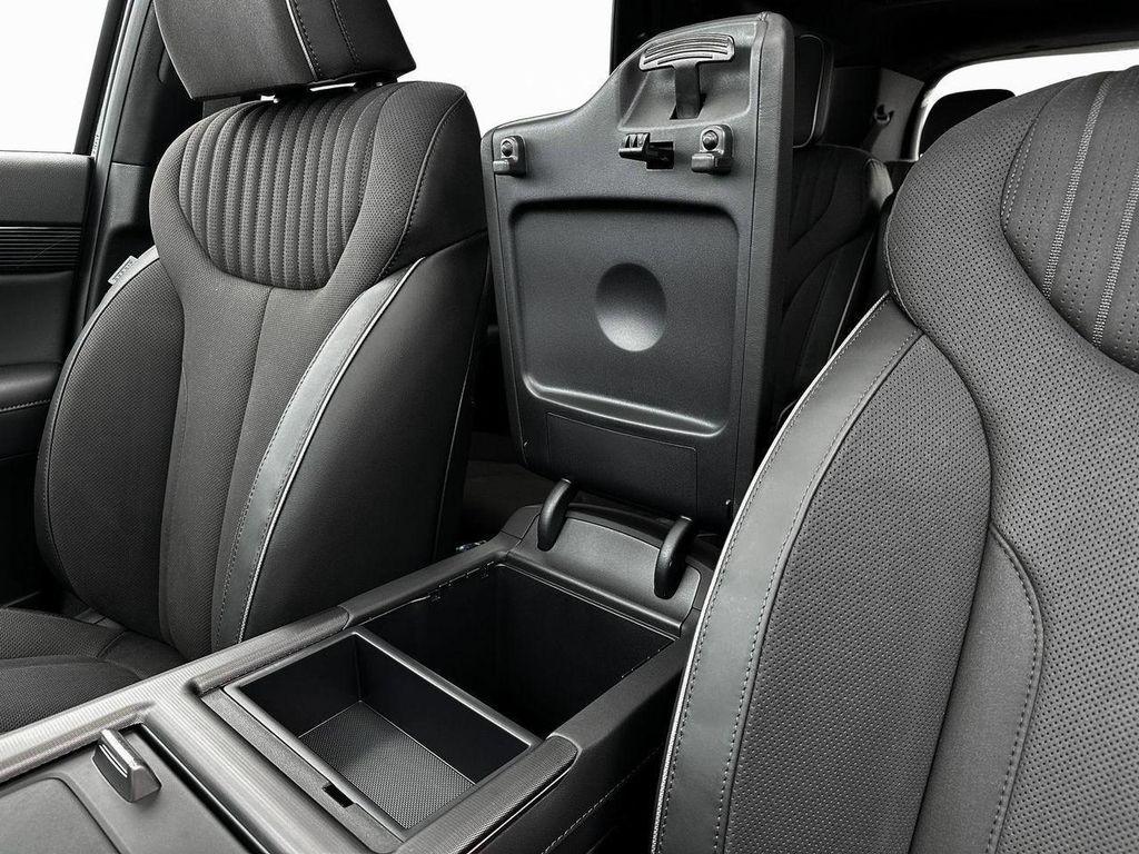 new 2025 Hyundai Palisade car, priced at $50,200