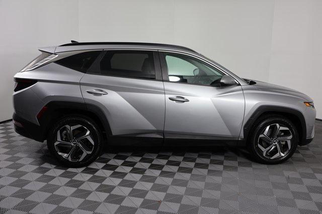 used 2022 Hyundai Tucson car, priced at $22,434