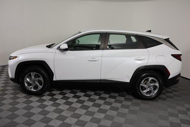 used 2022 Hyundai Tucson car, priced at $19,999